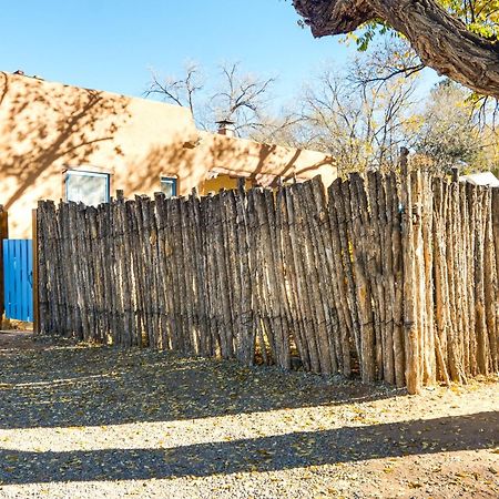 Cozy Adobe Casita 1 Mile To Santa Fe Plaza! Villa Dış mekan fotoğraf