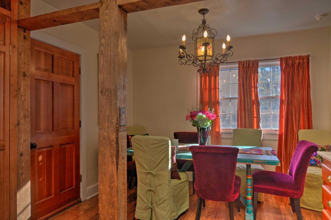 Cozy Adobe Casita 1 Mile To Santa Fe Plaza! Villa Dış mekan fotoğraf