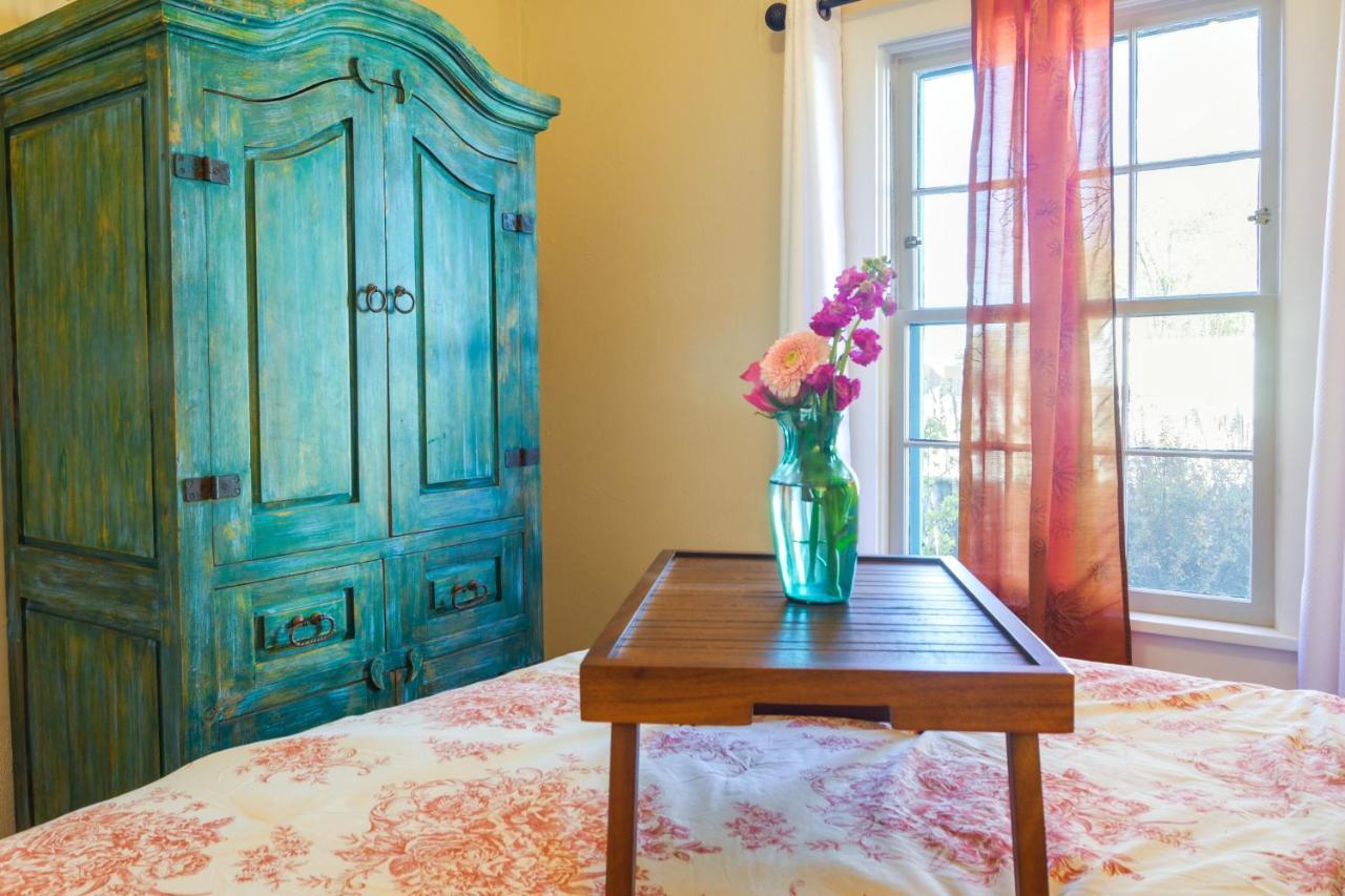 Cozy Adobe Casita 1 Mile To Santa Fe Plaza! Villa Dış mekan fotoğraf
