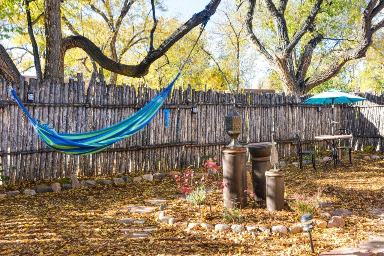 Cozy Adobe Casita 1 Mile To Santa Fe Plaza! Villa Dış mekan fotoğraf