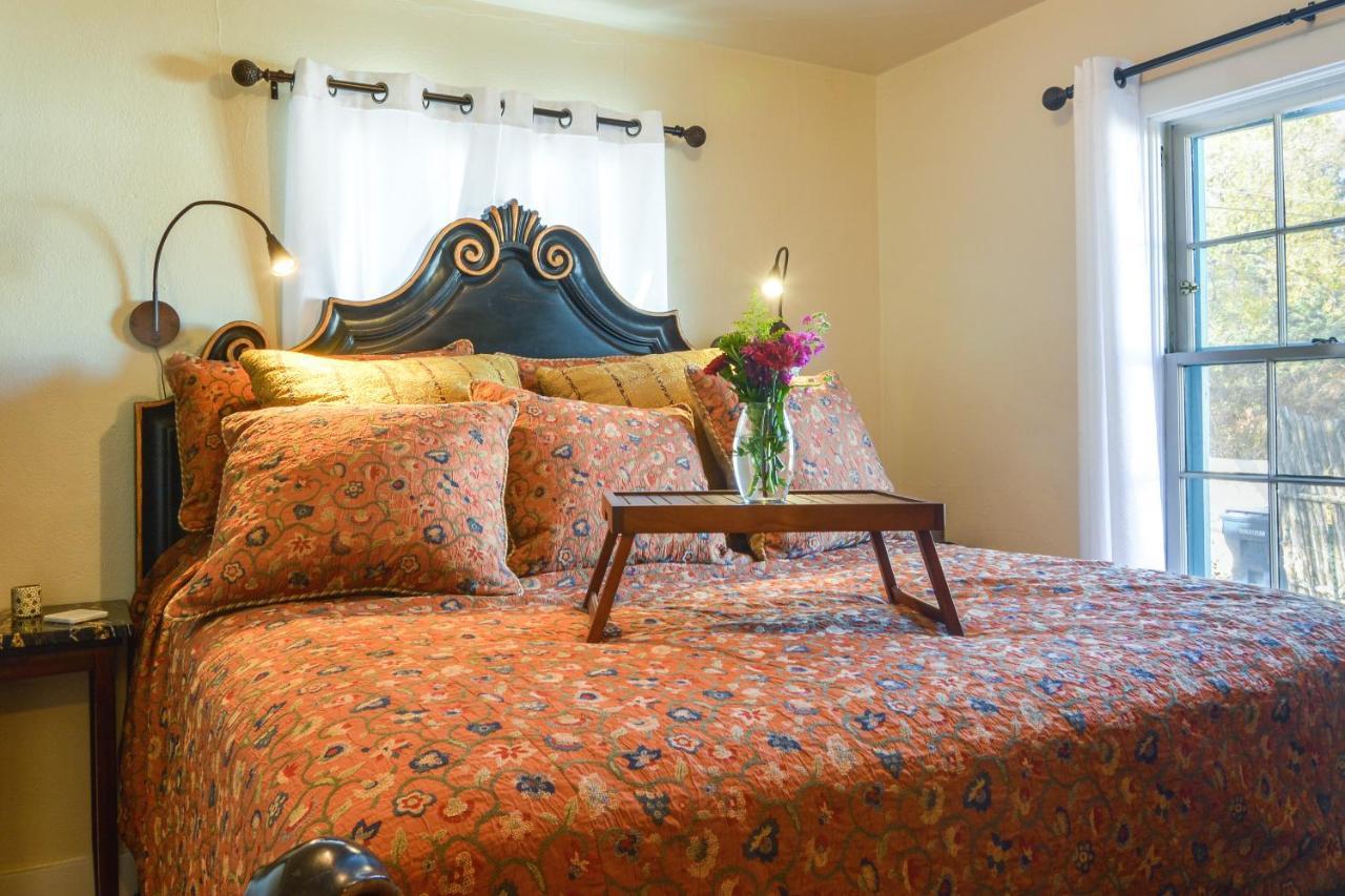 Cozy Adobe Casita 1 Mile To Santa Fe Plaza! Villa Dış mekan fotoğraf