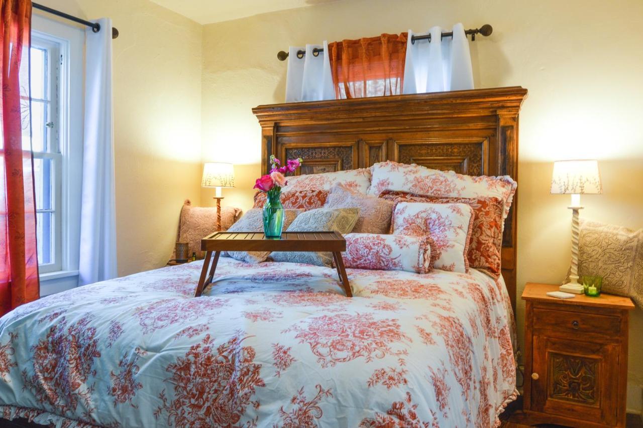 Cozy Adobe Casita 1 Mile To Santa Fe Plaza! Villa Dış mekan fotoğraf