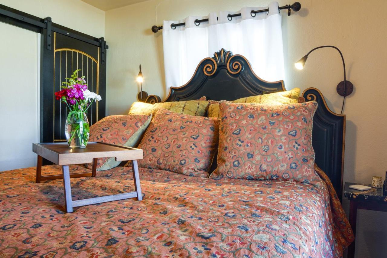 Cozy Adobe Casita 1 Mile To Santa Fe Plaza! Villa Dış mekan fotoğraf
