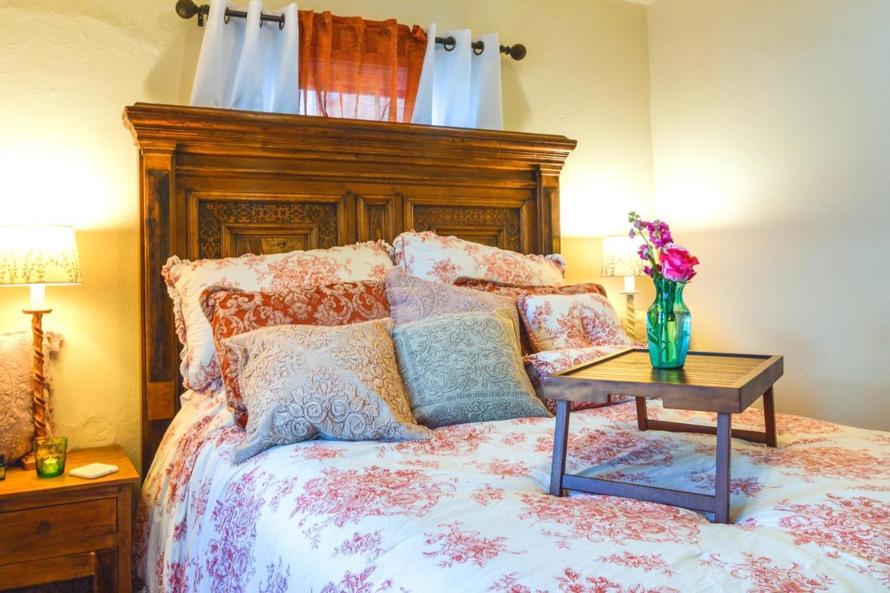 Cozy Adobe Casita 1 Mile To Santa Fe Plaza! Villa Dış mekan fotoğraf
