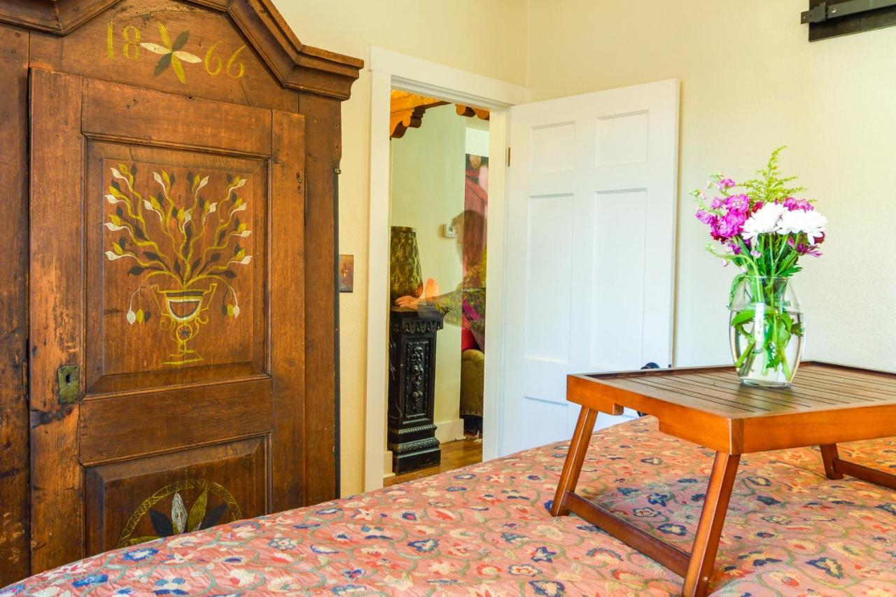Cozy Adobe Casita 1 Mile To Santa Fe Plaza! Villa Dış mekan fotoğraf