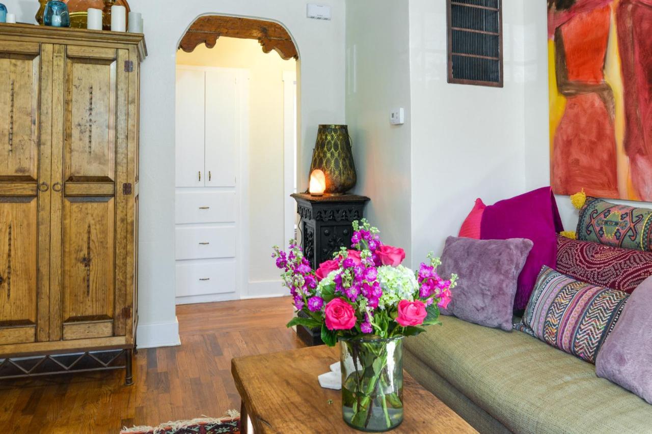 Cozy Adobe Casita 1 Mile To Santa Fe Plaza! Villa Dış mekan fotoğraf